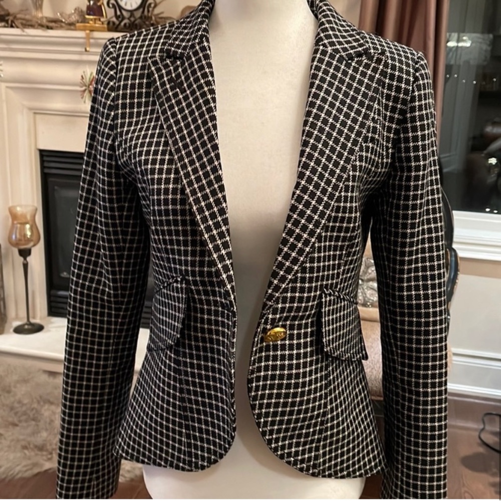Smythe Equestrian Blazer